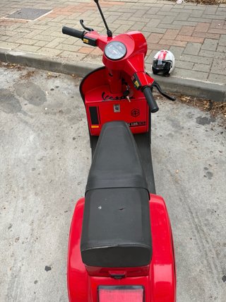Vespa PK 125 XL Plurimatic Scooter