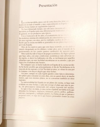 A ESTRENAR libro cocina Navidad