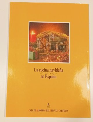 A ESTRENAR libro cocina Navidad