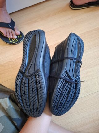 Zapatillas Nike Negras
