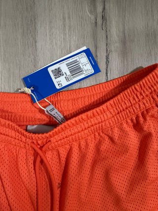Shorts Adidas Naranja