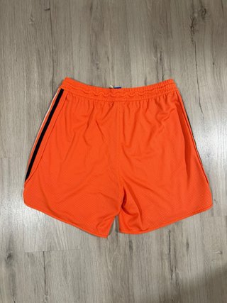 Shorts Adidas Naranja