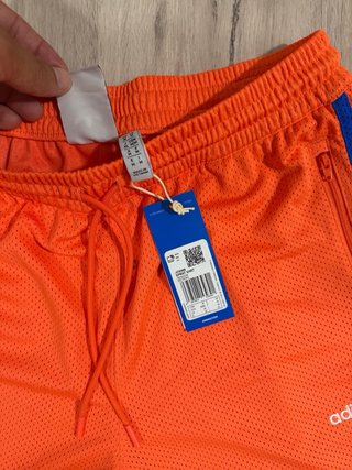 Shorts Adidas Naranja