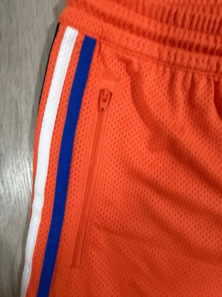 Shorts Adidas Naranja