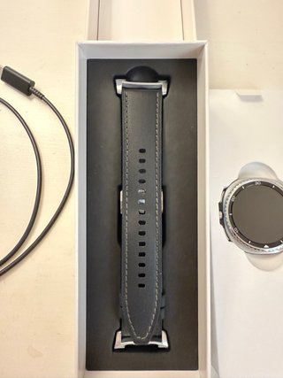 Samsung Galaxy Watch 8 Classic con garantía