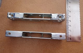 Supporti per cerniere del forno da cucina