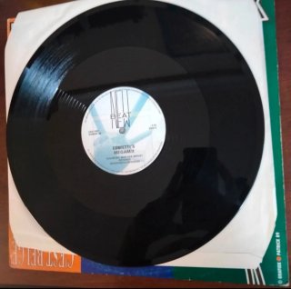 1989 NEW BEAT MIX vinilo electrónica importación