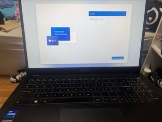 MSI Modern 15 H B13M-008XES Portátil 15.6