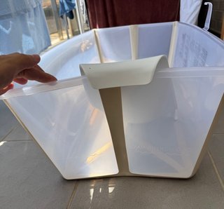 Bañera Stokke Flexi Bath XL + Hamaca