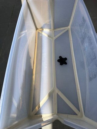 Bañera Stokke Flexi Bath XL + Hamaca