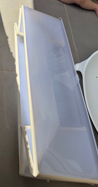 Bañera Stokke Flexi Bath XL + Hamaca