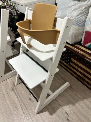 Trona Stokke Convertible en Silla
