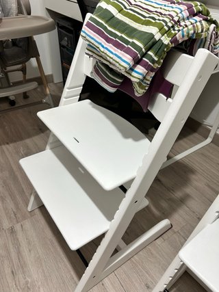 Trona Stokke Convertible en Silla