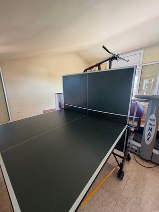 Mesa de ping pong