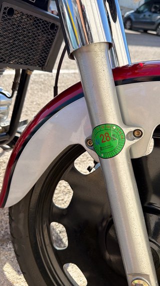 Moto daelim daystar 125 cc