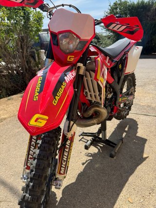 Gas Gas EC 300 2014