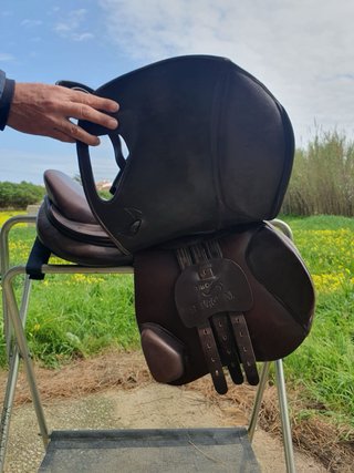 Montura Salto Tibo Equestrian