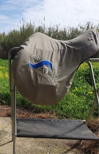 Montura Salto Tibo Equestrian