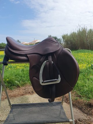 Montura Salto Tibo Equestrian
