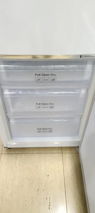 NEVERA SAMSUNG NO FROST ENERGÍA A+