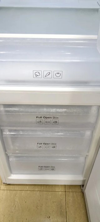 NEVERA SAMSUNG NO FROST ENERGÍA A+