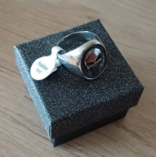 Anillo Punisher Calavera Acero Inoxidable