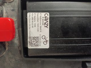 2 Patinetes Eléctricos Aprilia eSR1