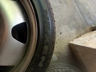 Neumáticos Goodyear para VW T4/T5