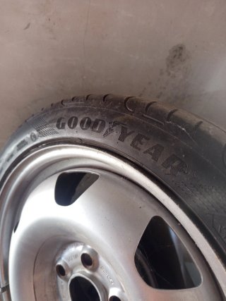 Neumáticos Goodyear para VW T4/T5
