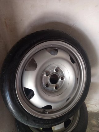 Neumáticos Goodyear para VW T4/T5