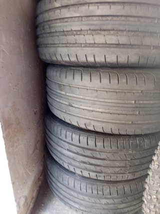 Neumáticos Goodyear para VW T4/T5