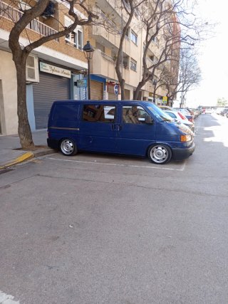 Neumáticos Goodyear para VW T4/T5