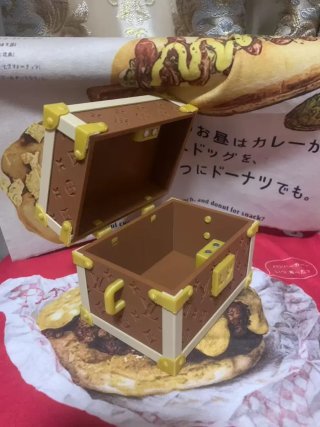 Bolsito diseño LV 3D
