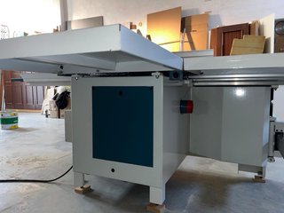 Escuadradora Profesional Paoloni P300