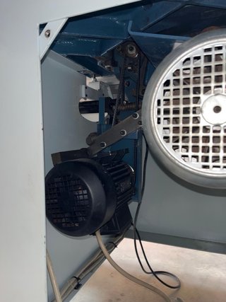 Escuadradora Profesional Paoloni P300