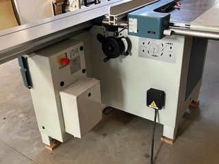 Escuadradora Profesional Paoloni P300