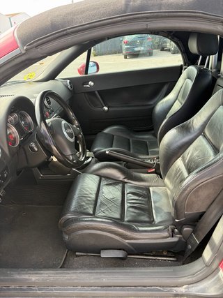 Audi TT 2002
