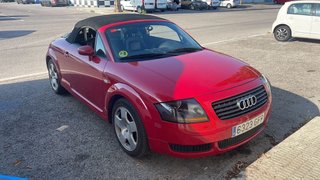 Audi TT 2002