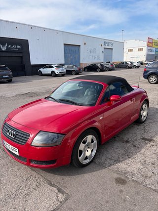 Audi TT 2002