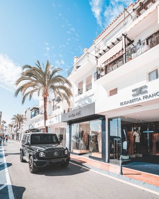 ALQUILER PROFESIONAL MOTOS 125  MARBELLA/ESTEPONA