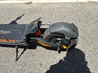 ECOXTREM Armored One (NUEVO!) + modificaciones