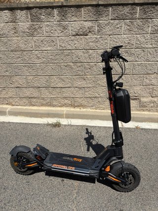 ECOXTREM Armored One (NUEVO!) + modificaciones