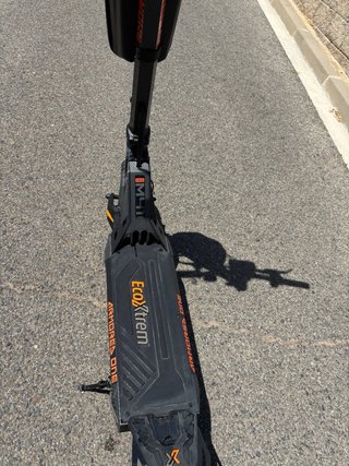 ECOXTREM Armored One (NUEVO!) + modificaciones