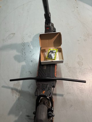 ECOXTREM Armored One (NUEVO!) + modificaciones