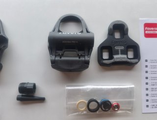 NUEVOS Cuerpos pedal Favero Assioma Pro-RL + CALAS