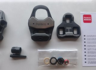 NUEVOS Cuerpos pedal Favero Assioma Pro-RL + CALAS