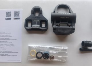 NUEVOS Cuerpos pedal Favero Assioma Pro-RL + CALAS
