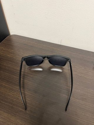 Gafas de Sol Ray-Ban Wayfarer Negras