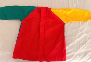 Uniforme Infantil Cascarón Talla 2