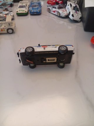 Audi Quattro Scalextric Rallye Sanremo 1982